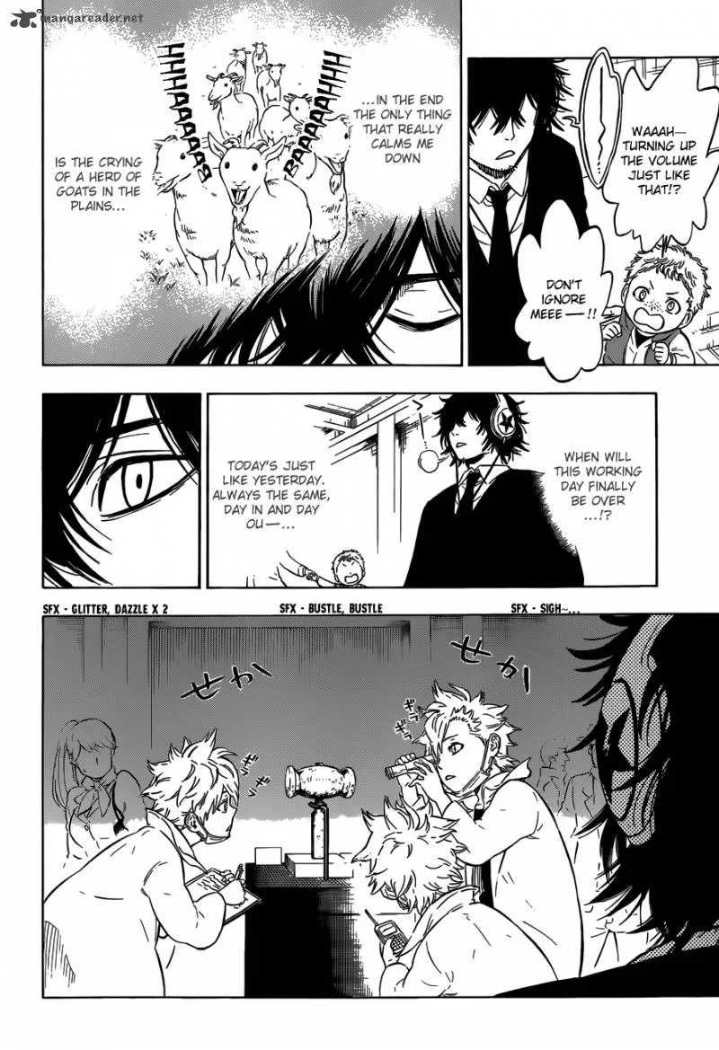 Hungry Joker Chapter 5 page 5
