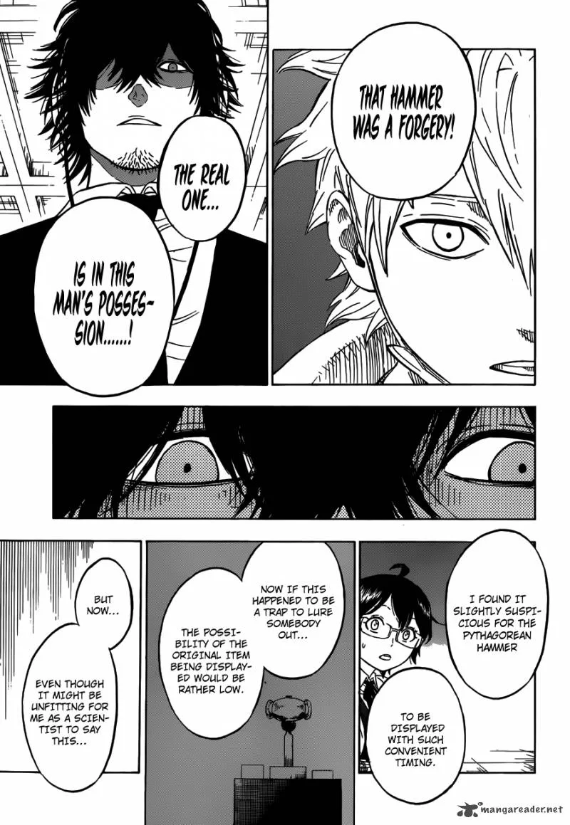 Hungry Joker Chapter 5 page 12
