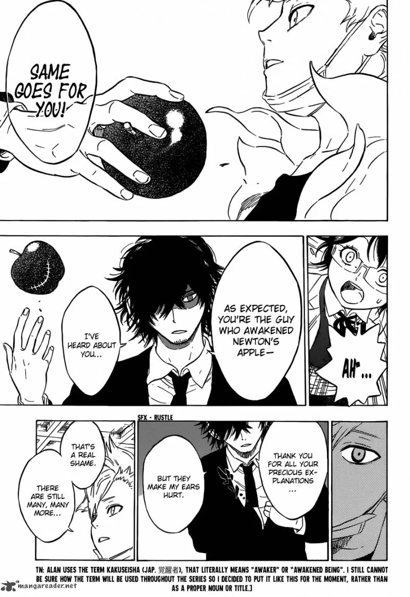 Hungry Joker Chapter 5 page 14