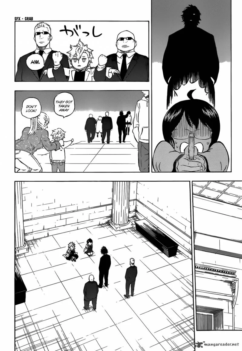 Hungry Joker Chapter 5 page 9