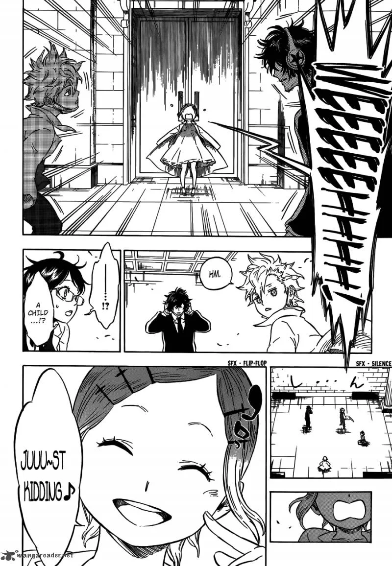 Hungry Joker Chapter 5 page 19