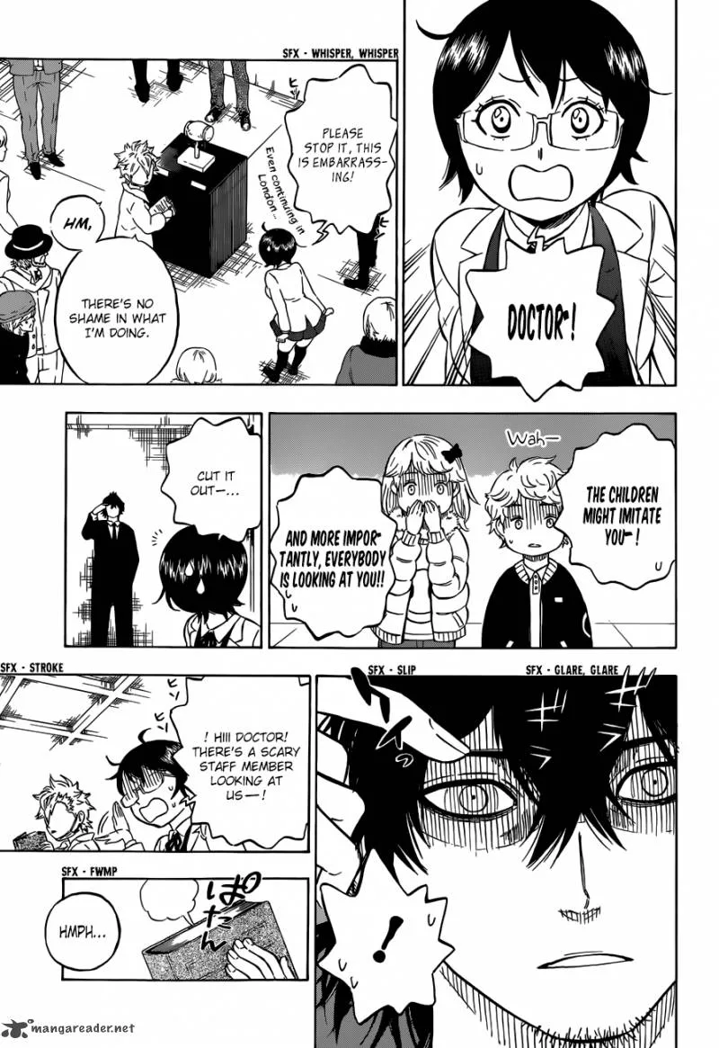 Hungry Joker Chapter 5 page 6