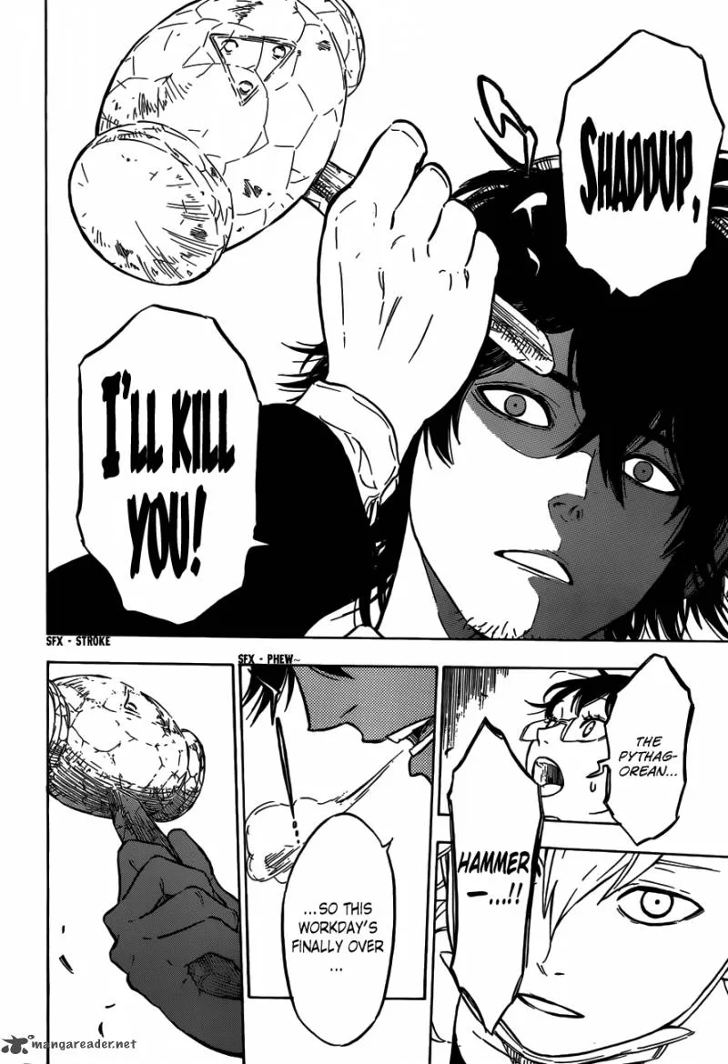 Hungry Joker Chapter 5 page 15