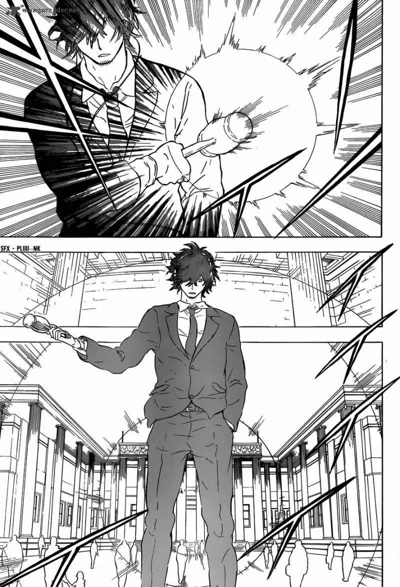 Hungry Joker Chapter 5 page 16