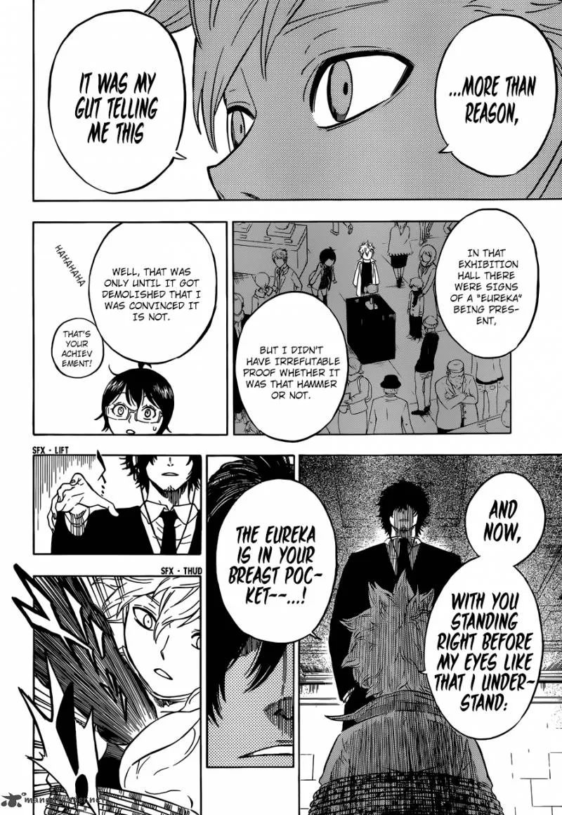 Hungry Joker Chapter 5 page 13