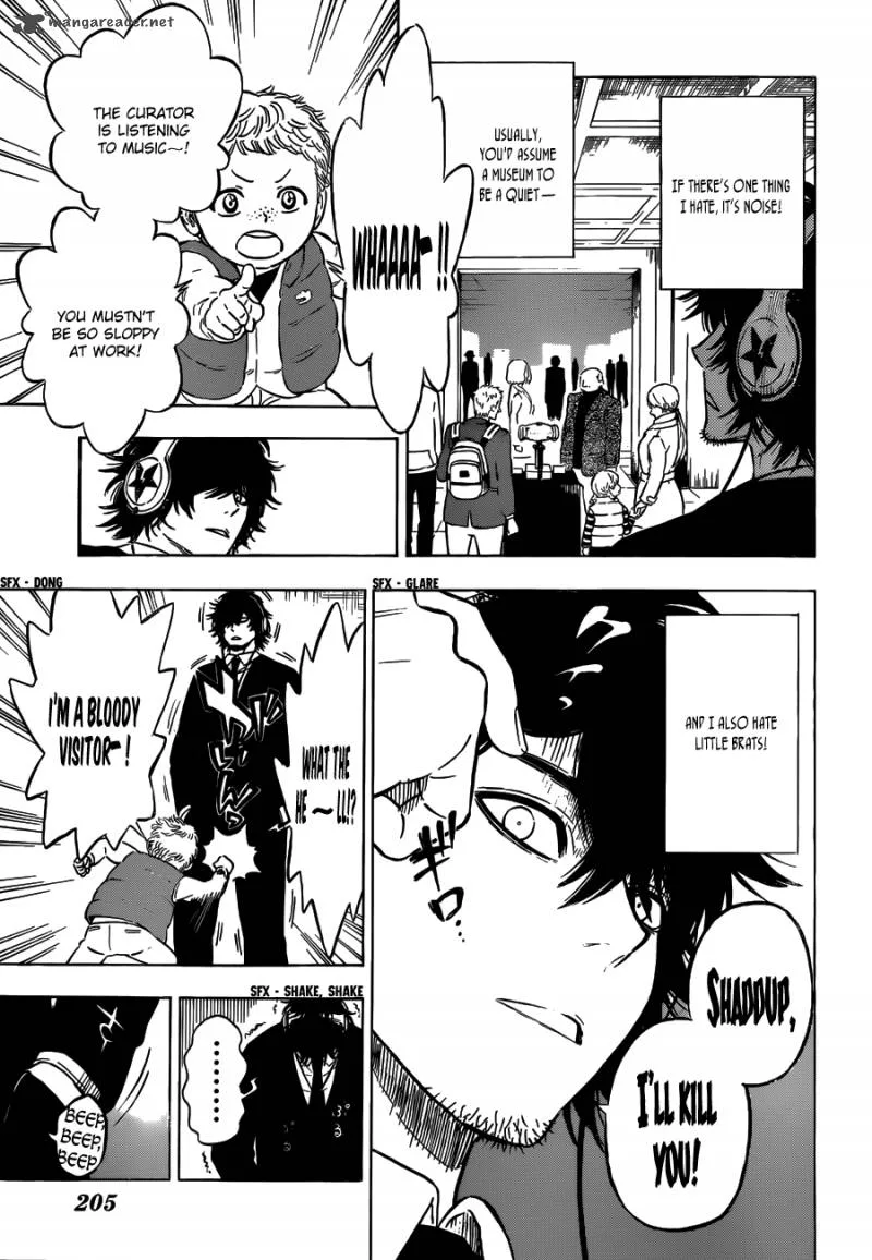 Hungry Joker Chapter 5 page 4