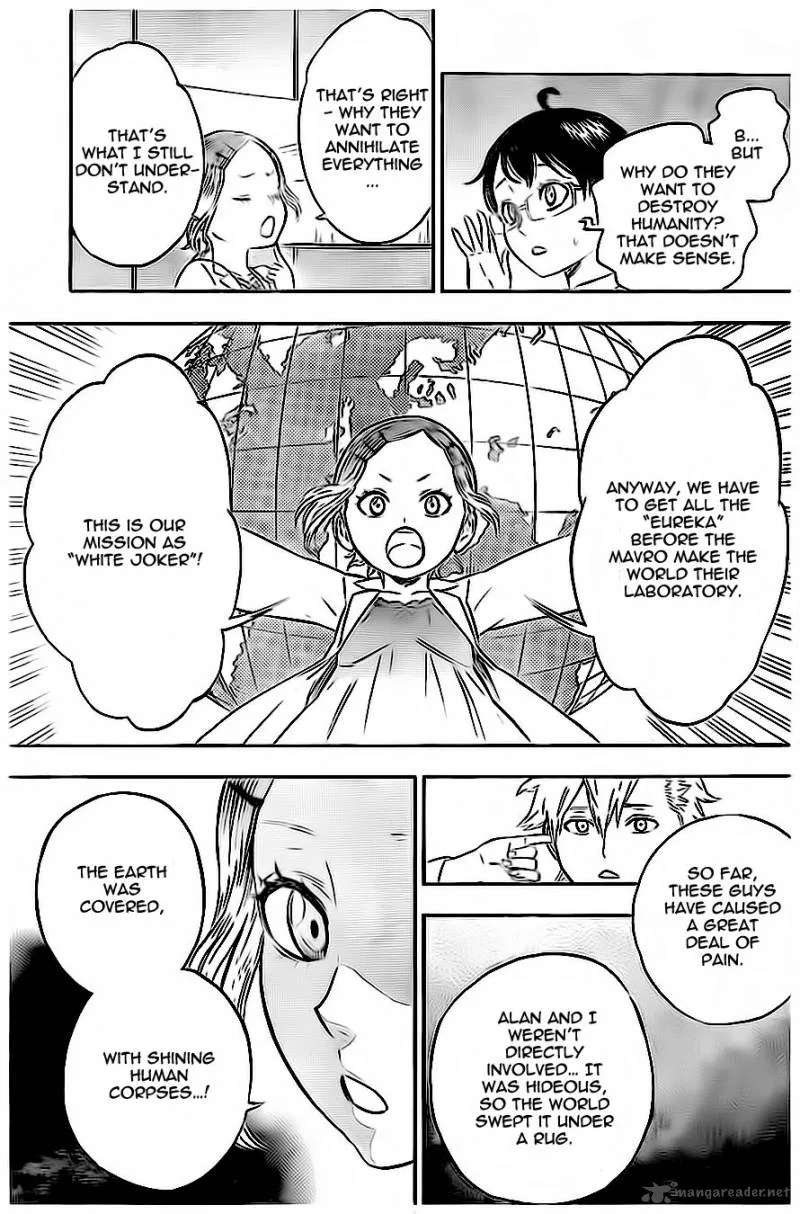 Hungry Joker Chapter 6 page 12