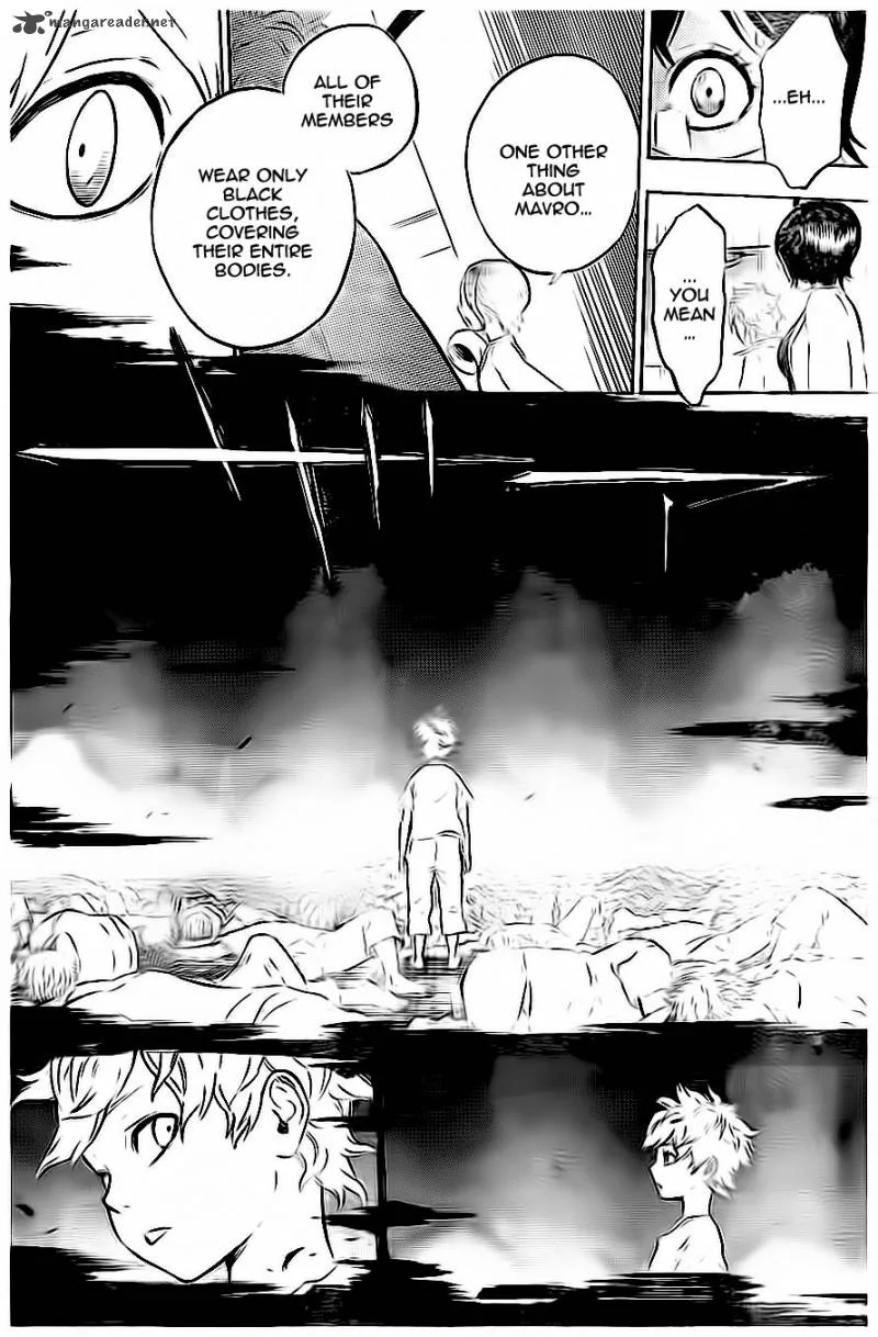 Hungry Joker Chapter 6 page 13