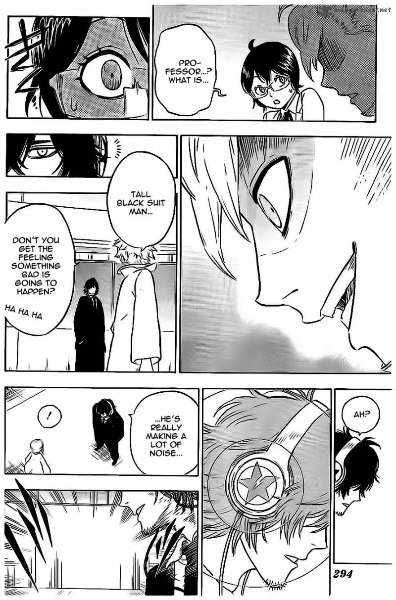 Hungry Joker Chapter 6 page 15