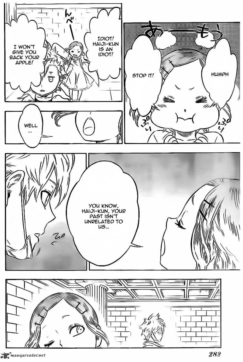 Hungry Joker Chapter 6 page 4