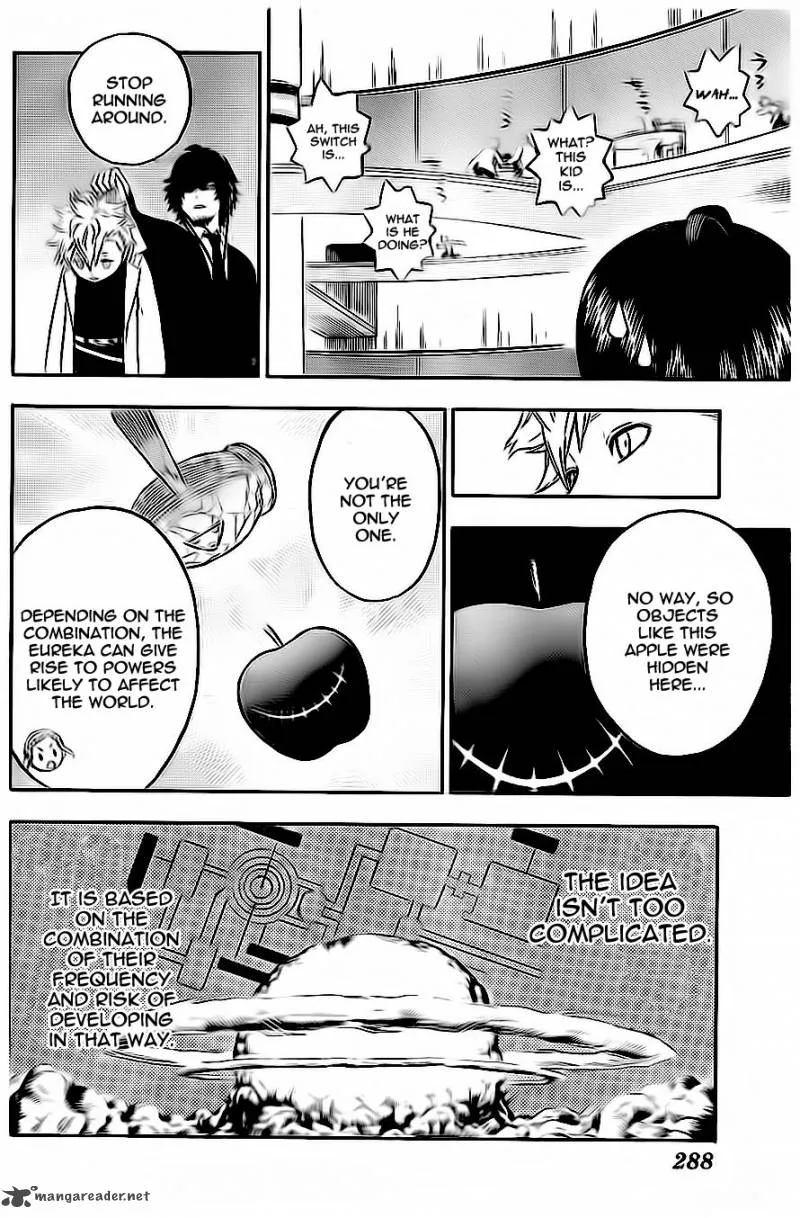 Hungry Joker Chapter 6 page 9