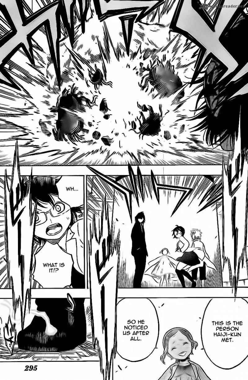 Hungry Joker Chapter 6 page 16