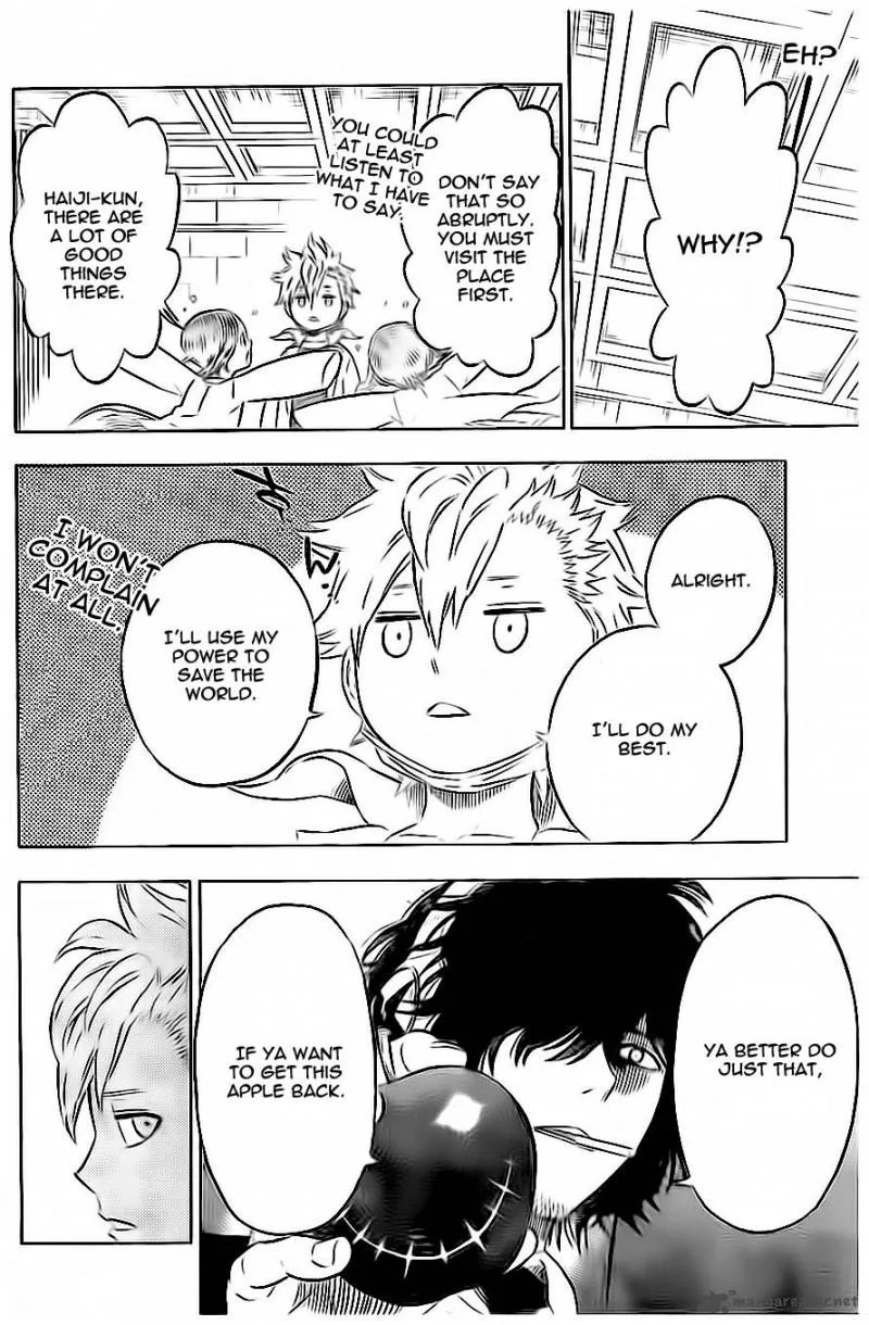 Hungry Joker Chapter 6 page 2