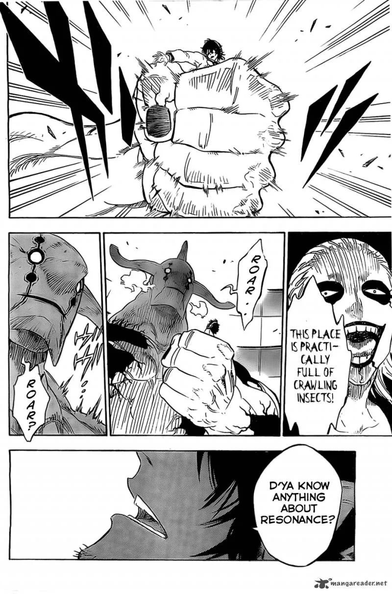 Hungry Joker Chapter 7 page 18