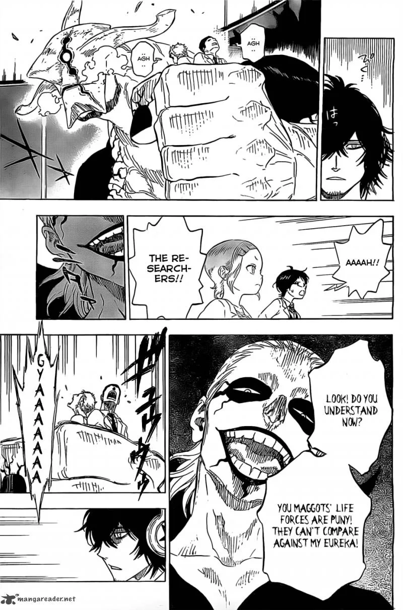 Hungry Joker Chapter 7 page 5