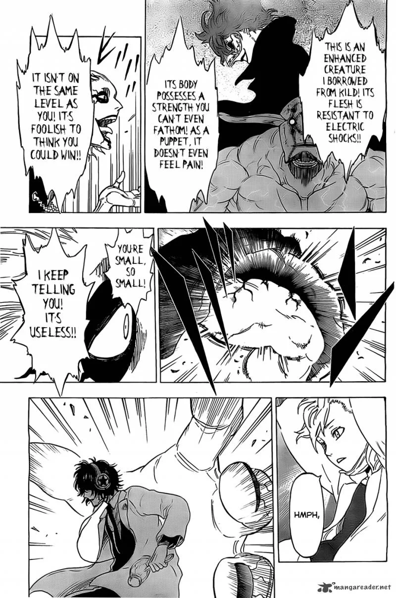 Hungry Joker Chapter 7 page 17