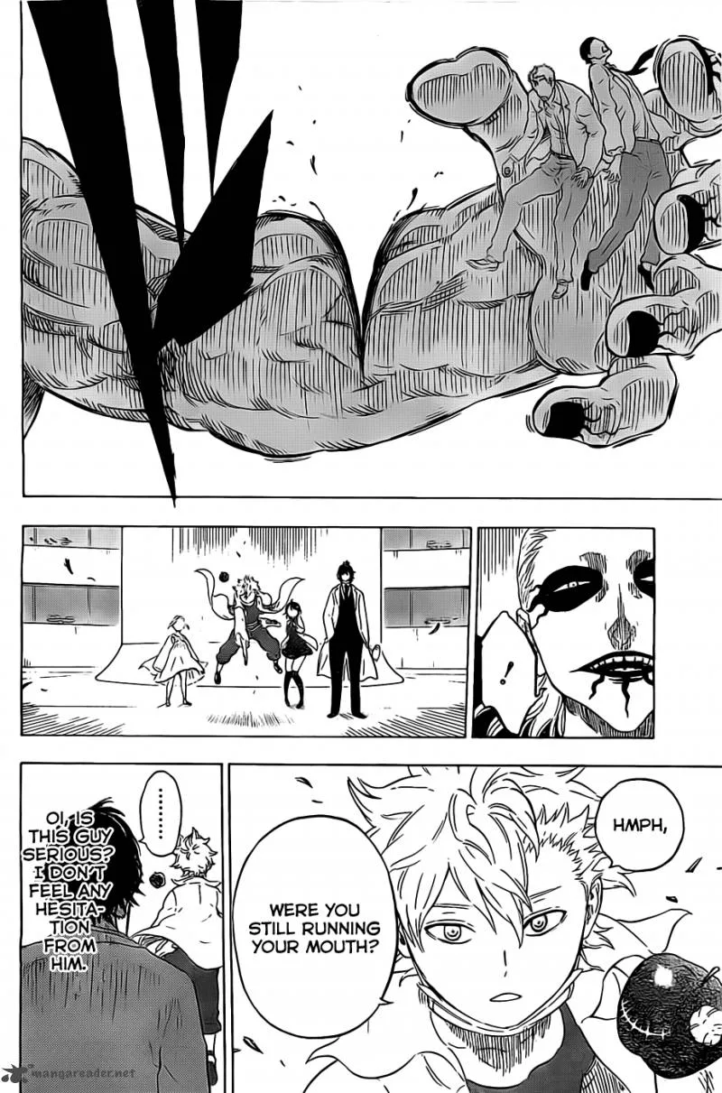 Hungry Joker Chapter 7 page 6