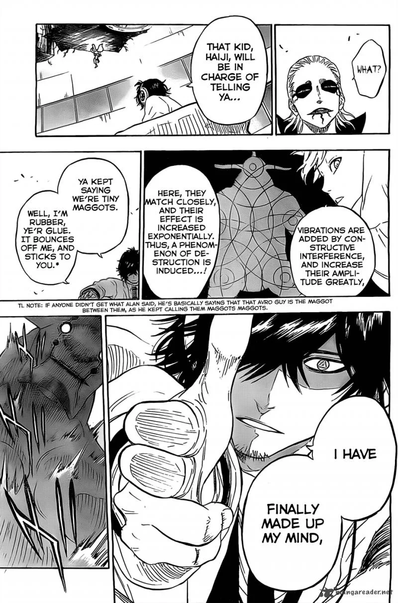 Hungry Joker Chapter 7 page 19