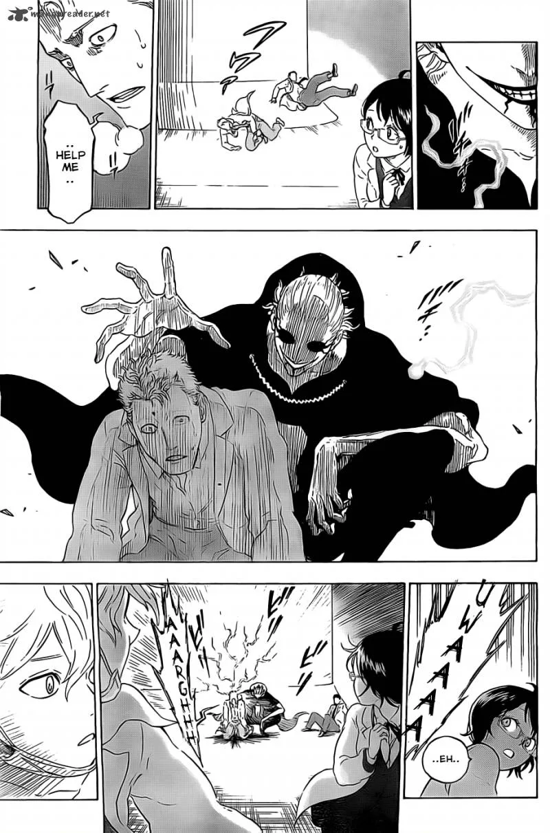 Hungry Joker Chapter 7 page 7