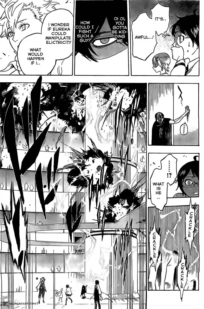 Hungry Joker Chapter 7 page 9