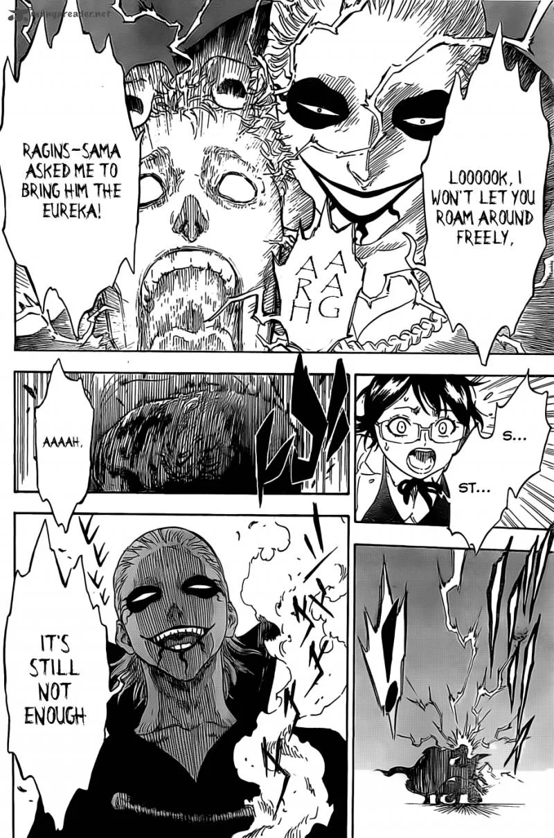 Hungry Joker Chapter 7 page 8