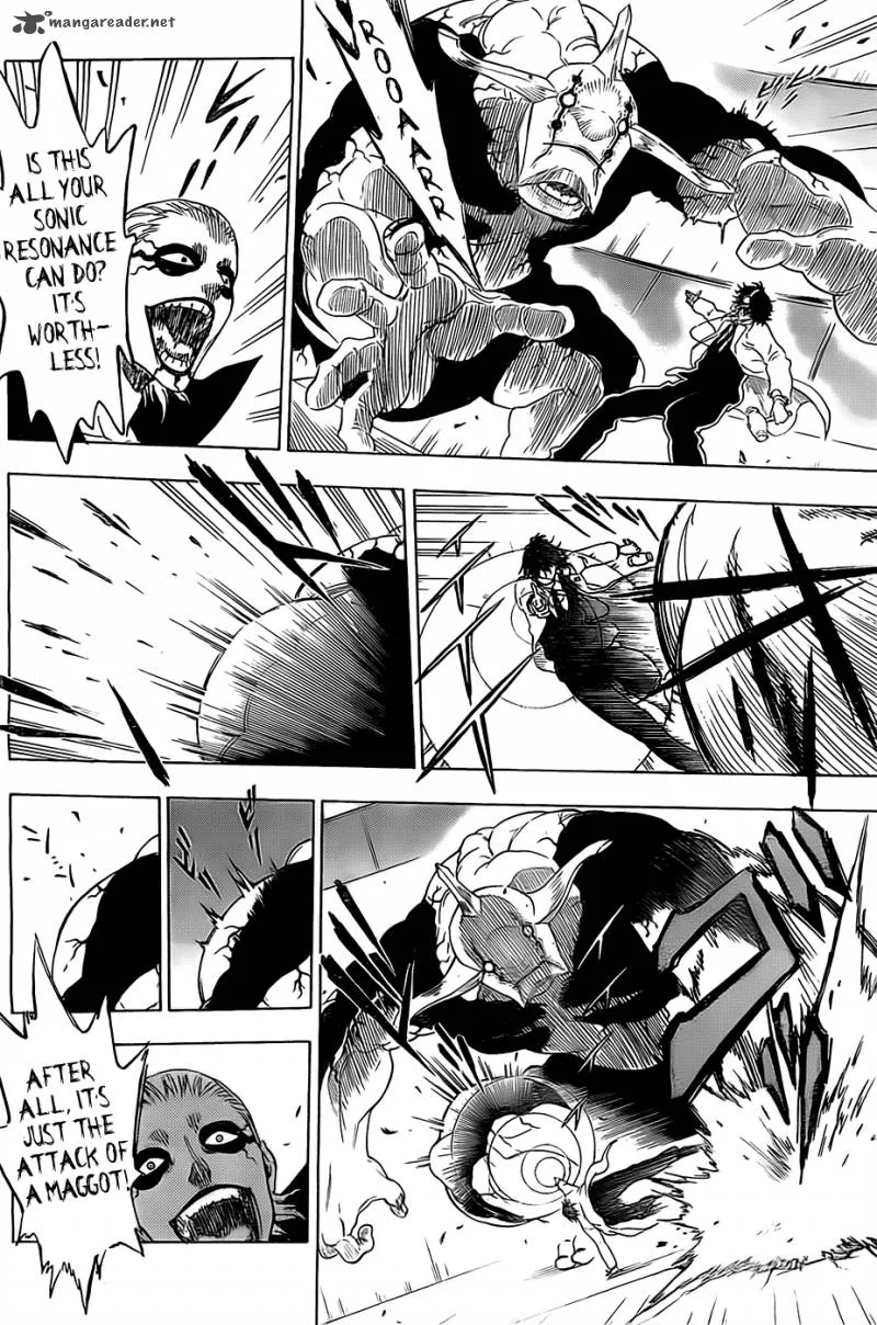 Hungry Joker Chapter 7 page 16