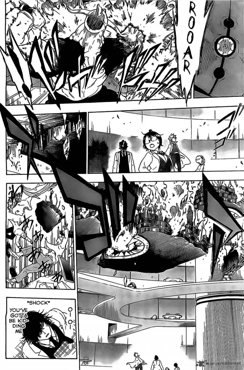 Hungry Joker Chapter 7 page 10