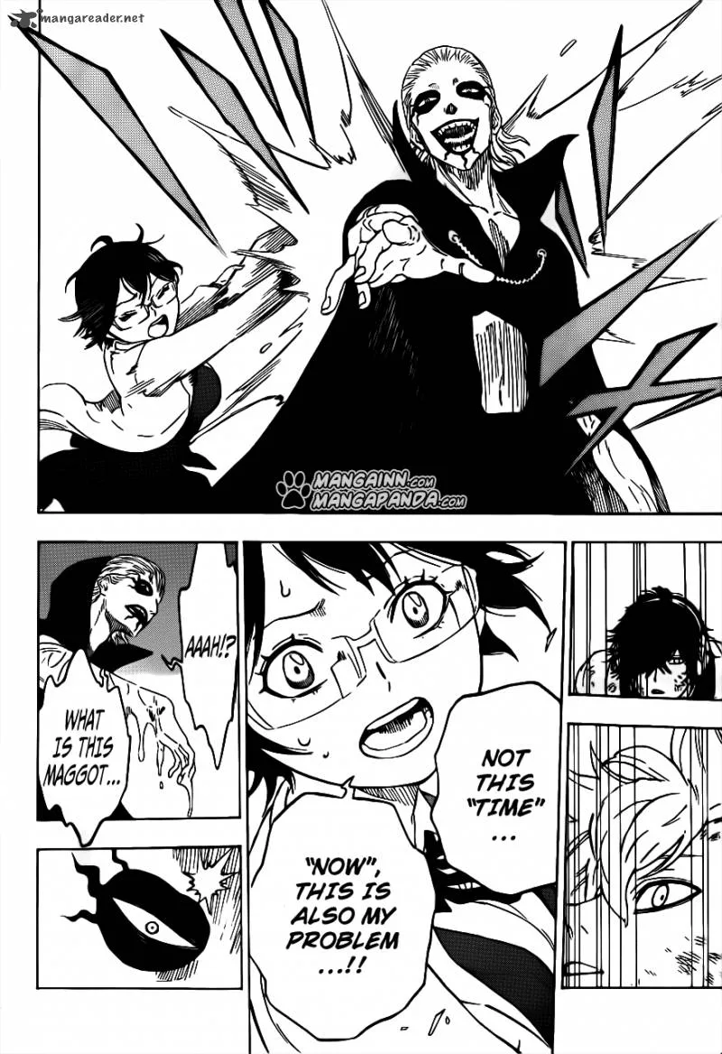 Hungry Joker Chapter 8 page 14