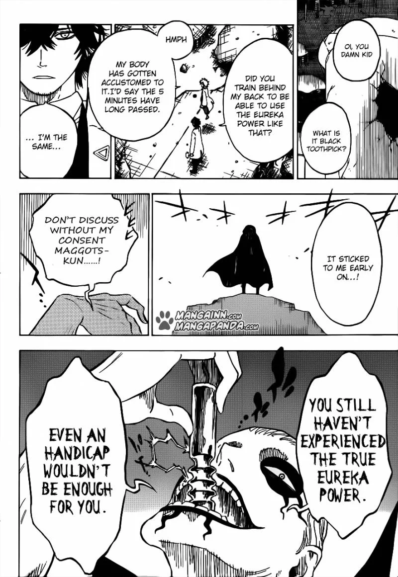 Hungry Joker Chapter 8 page 4