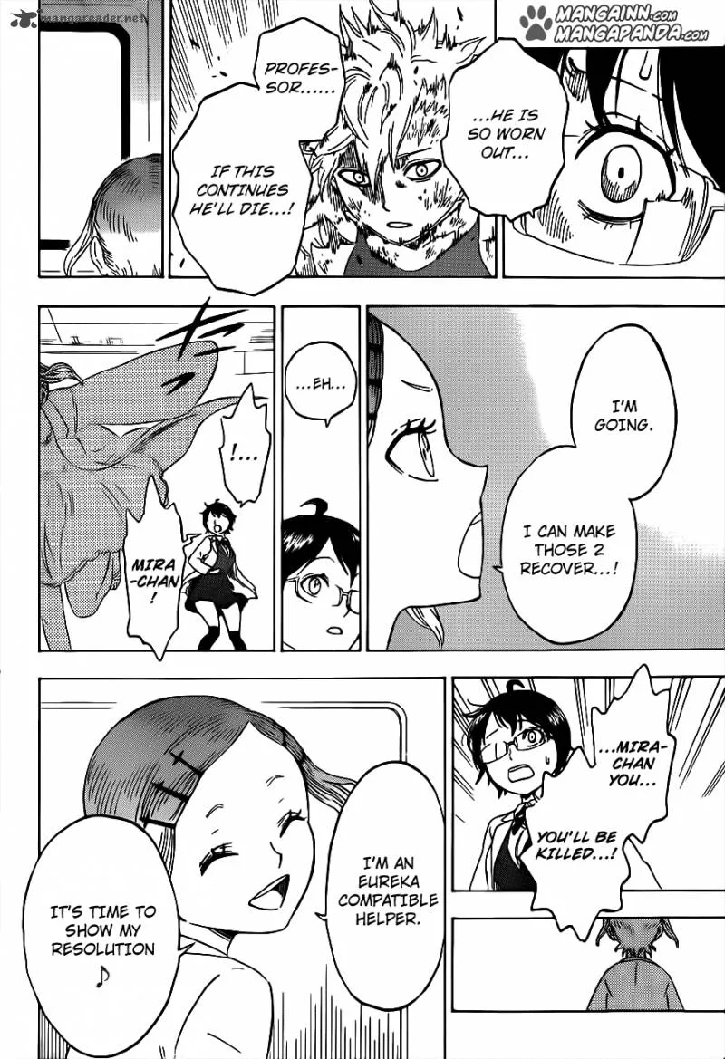 Hungry Joker Chapter 8 page 8