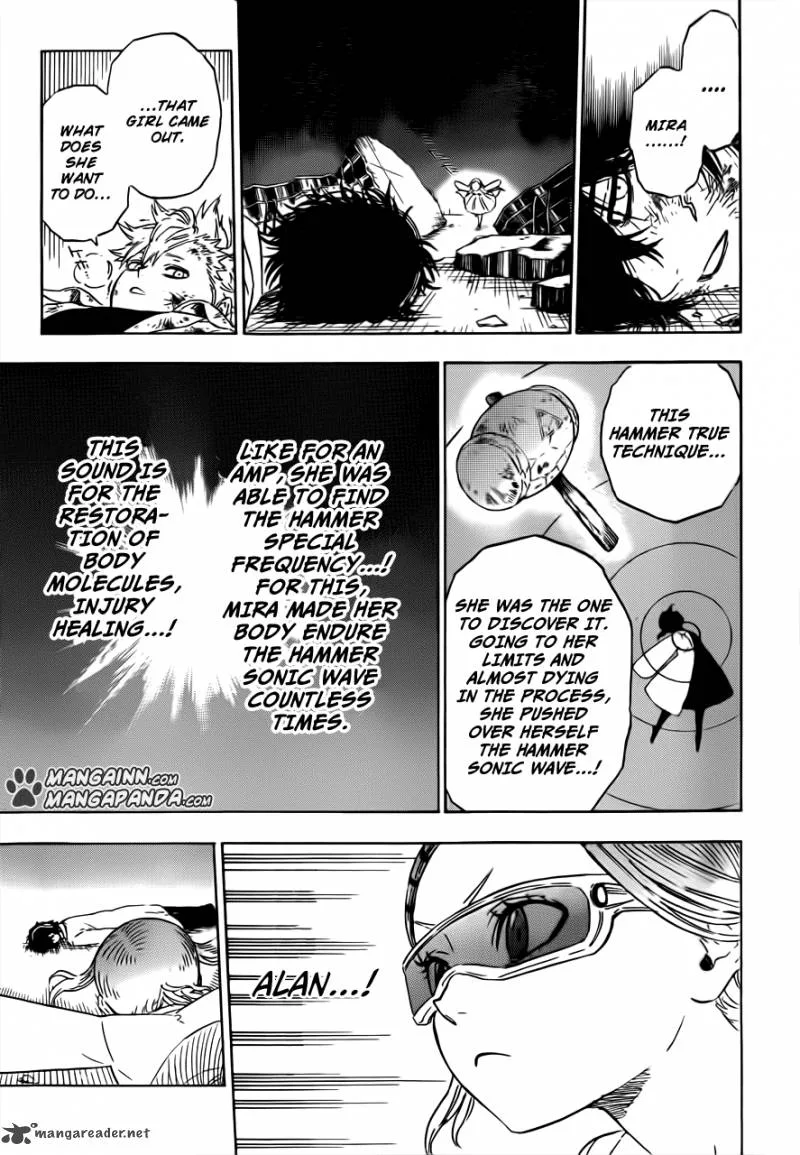 Hungry Joker Chapter 8 page 11