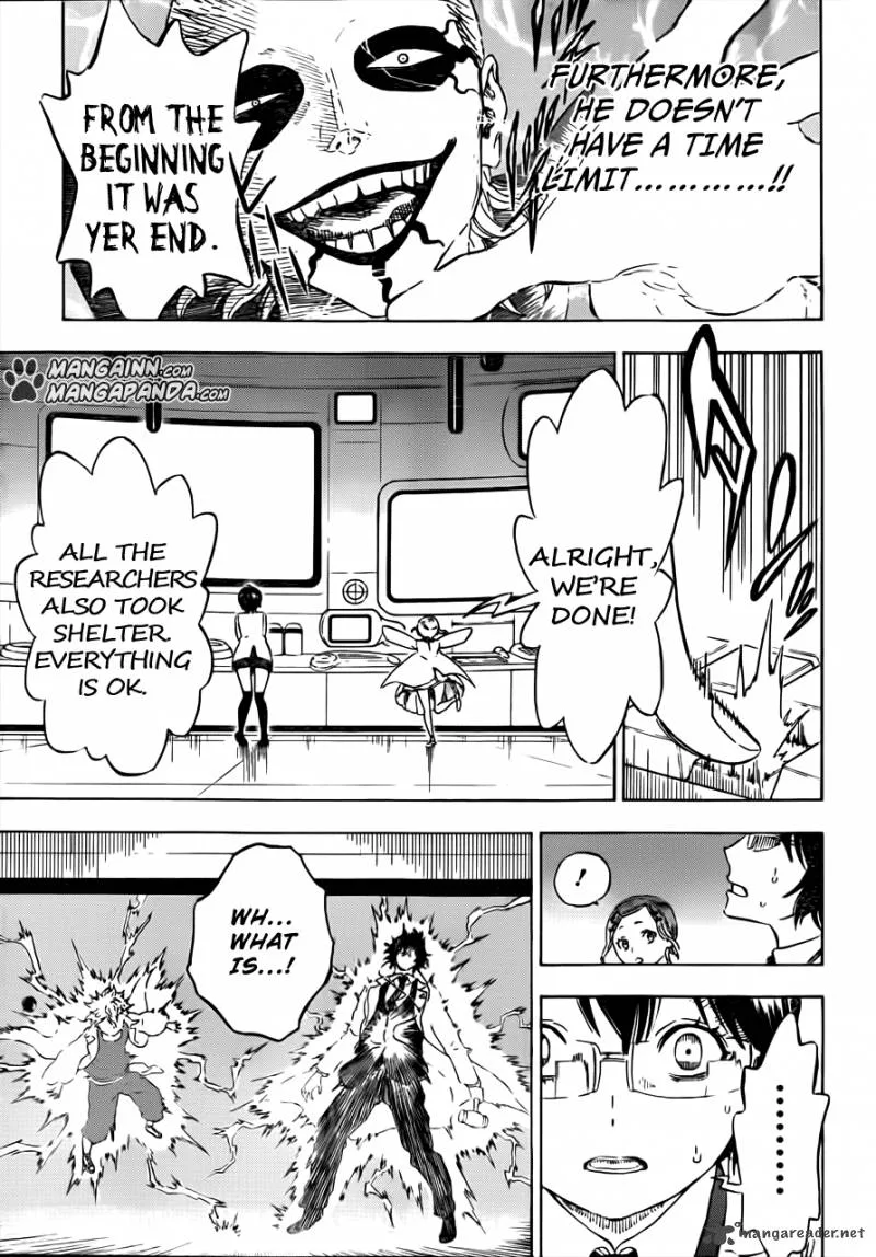 Hungry Joker Chapter 8 page 7