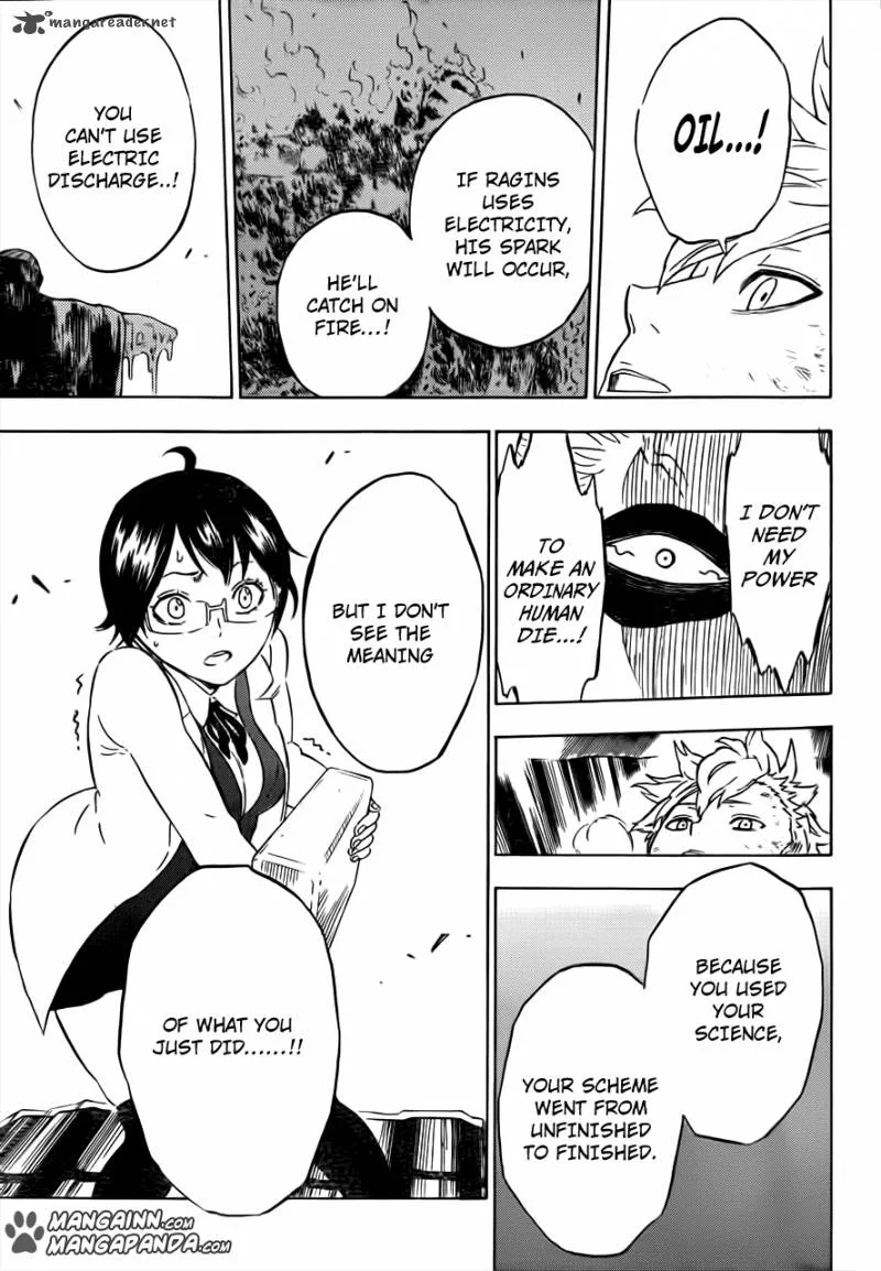 Hungry Joker Chapter 8 page 15