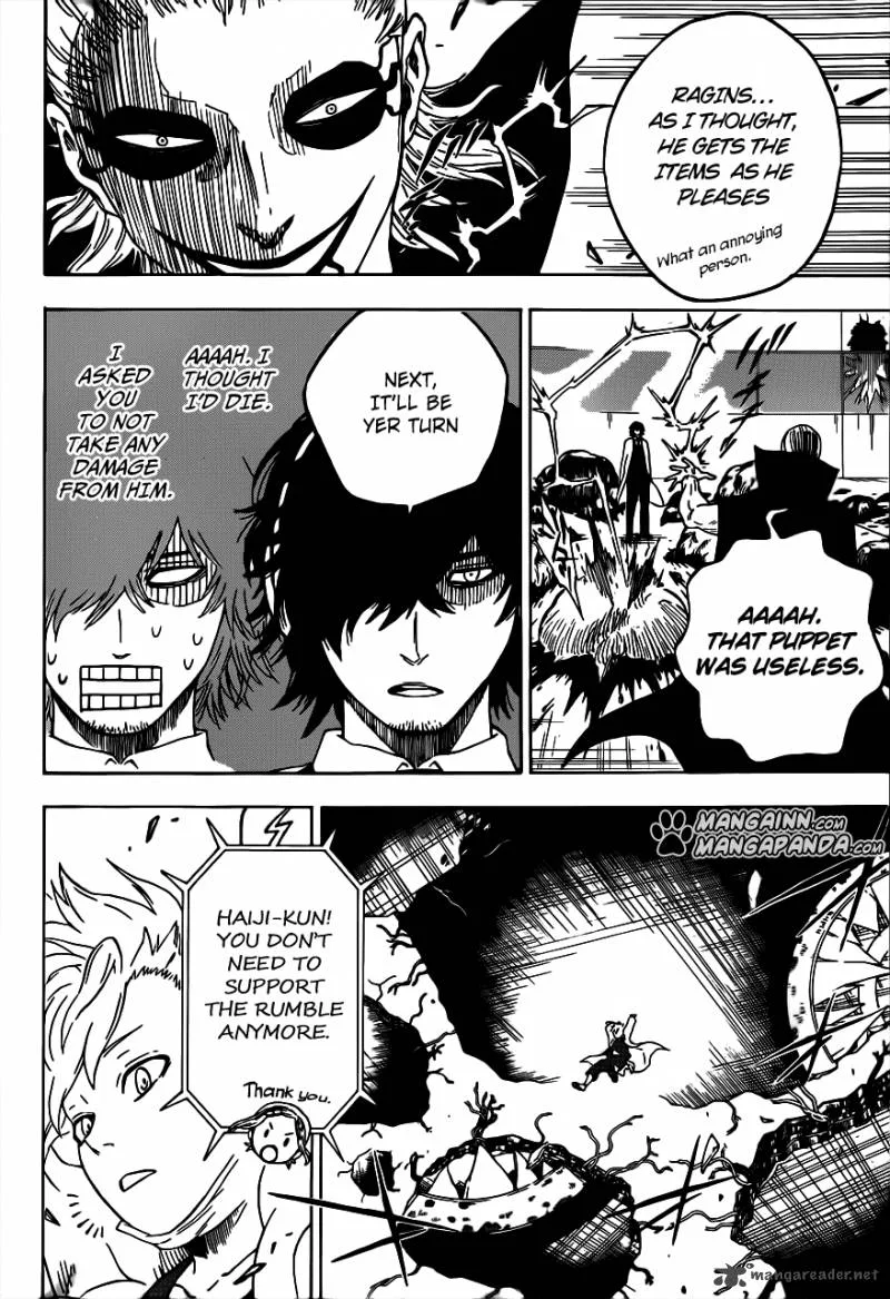 Hungry Joker Chapter 8 page 2
