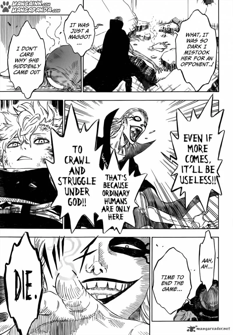 Hungry Joker Chapter 8 page 13
