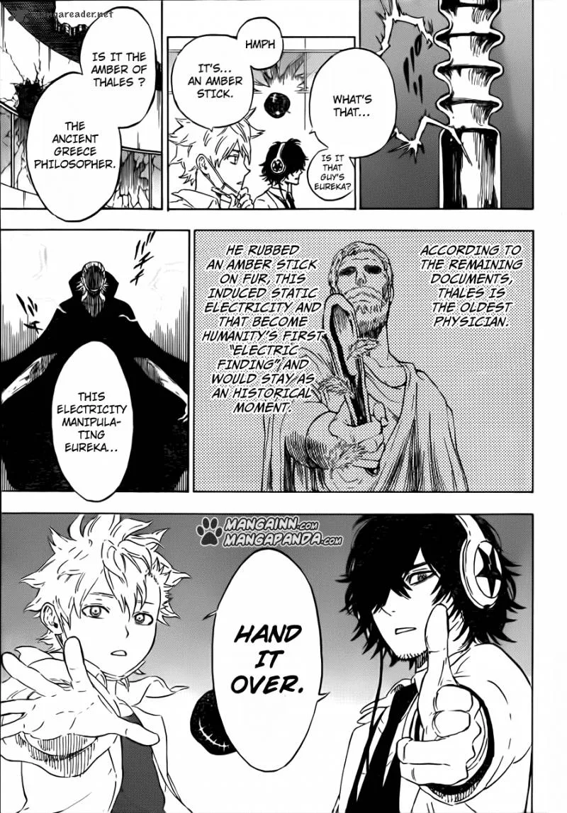 Hungry Joker Chapter 8 page 5