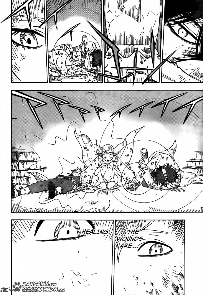 Hungry Joker Chapter 8 page 16