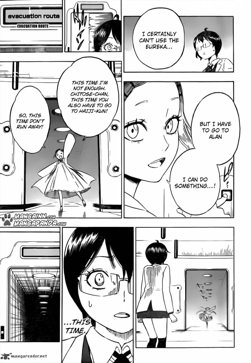 Hungry Joker Chapter 8 page 9