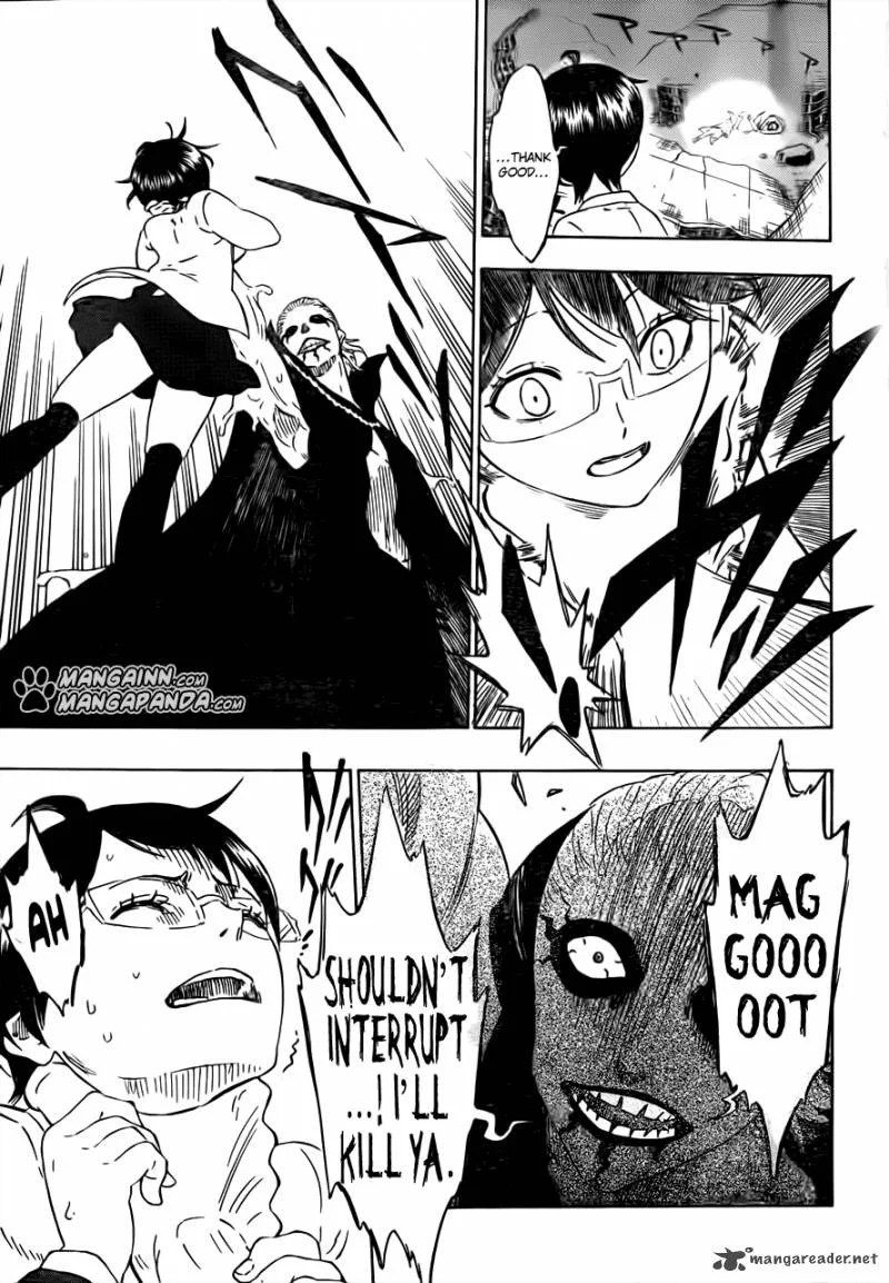 Hungry Joker Chapter 8 page 17