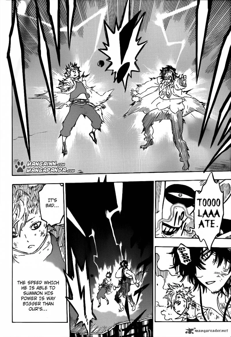 Hungry Joker Chapter 8 page 6