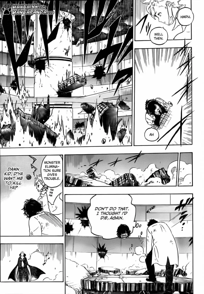 Hungry Joker Chapter 8 page 3