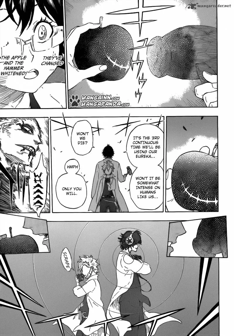 Hungry Joker Chapter 9 page 7