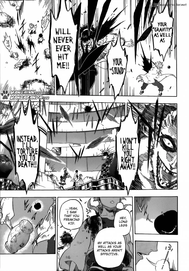 Hungry Joker Chapter 9 page 5