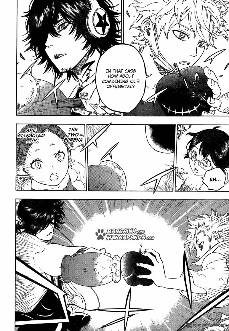 Hungry Joker Chapter 9 page 6