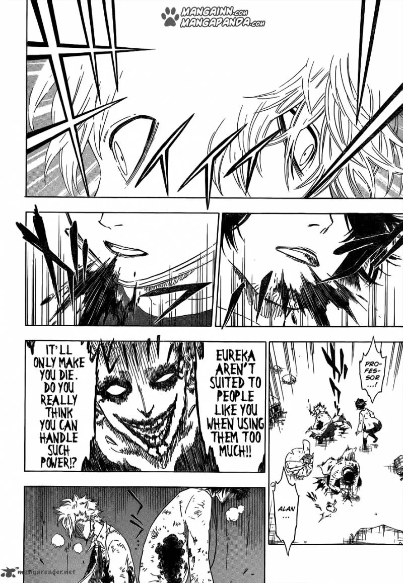 Hungry Joker Chapter 9 page 8