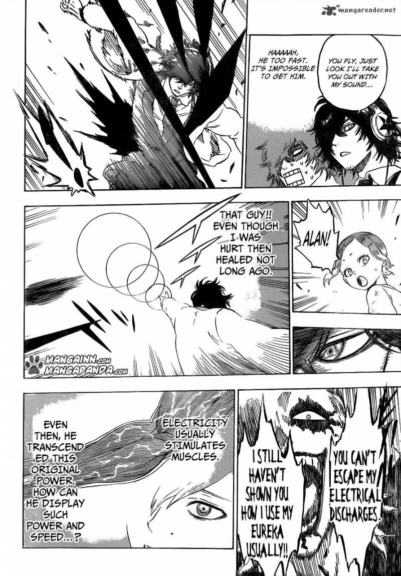 Hungry Joker Chapter 9 page 4