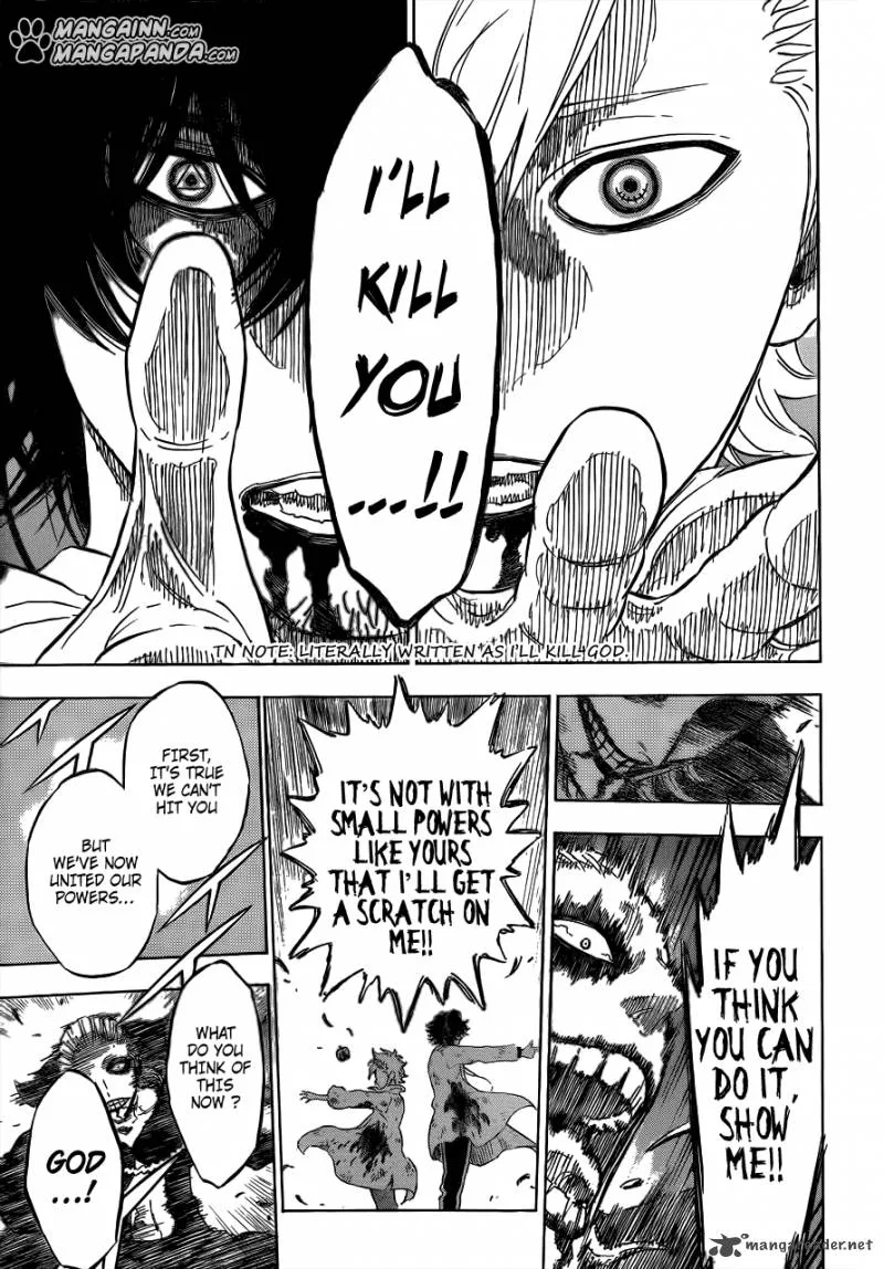 Hungry Joker Chapter 9 page 9