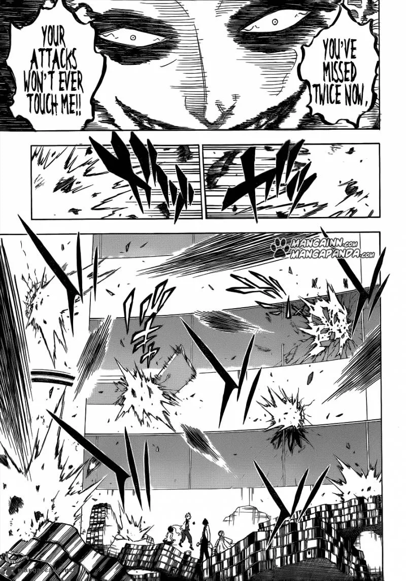 Hungry Joker Chapter 9 page 3