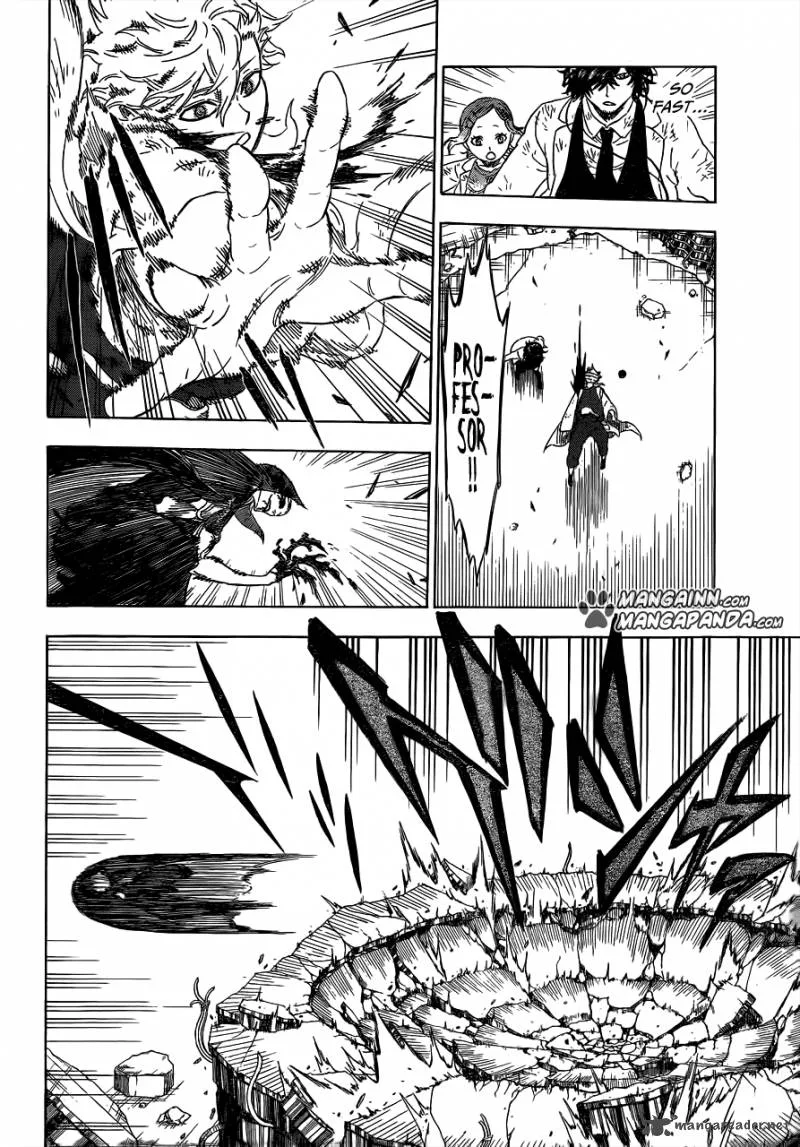 Hungry Joker Chapter 9 page 2
