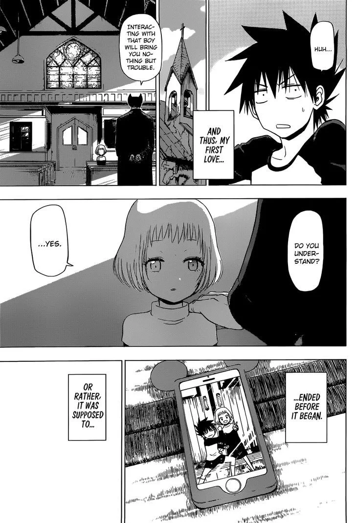 Hungry Marie Chapter 1 page 11